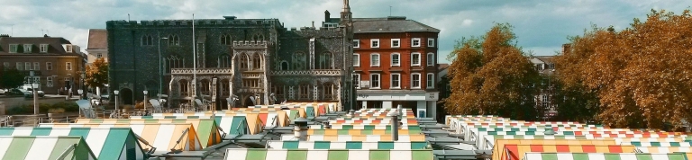 norwich market