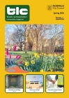 Front page from TLC magazine Spring 2026