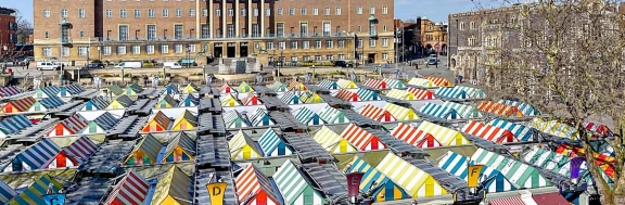 Norwich market
