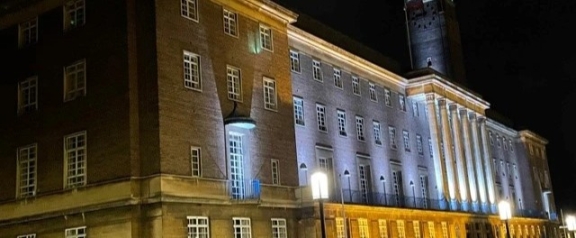 City Hall reimagined