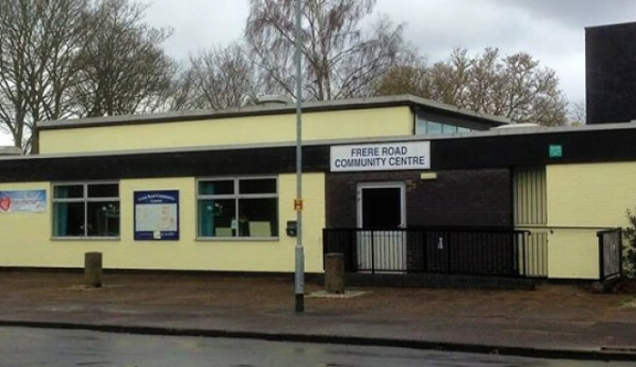 frere road community centre