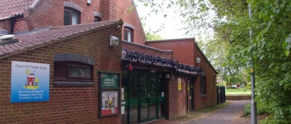 clover hill community centre