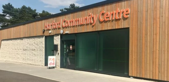 harford community centre