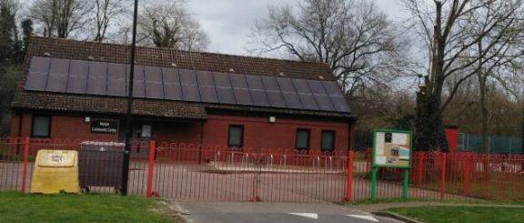 marlpit community centre