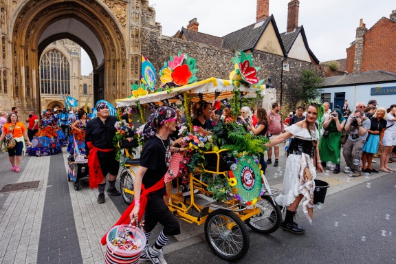 LMW recap procession 5