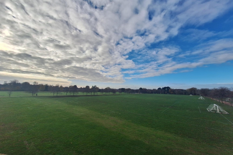 Eaton Park football pitch 