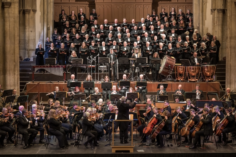 Norwich Philharmonic event