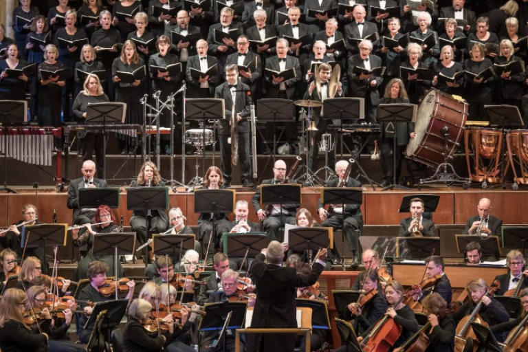 Norwich Philharmonic Orchestra & Chorus