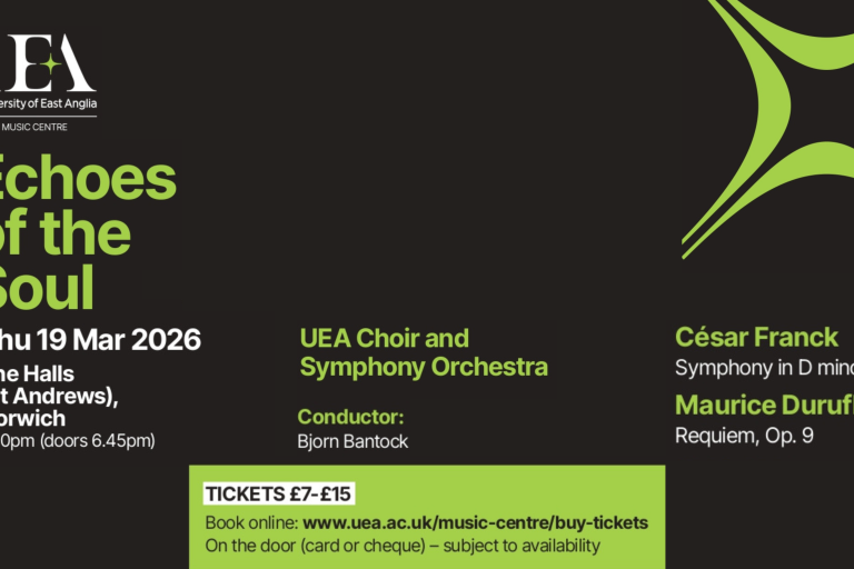 Echoes of the Soul Halls event