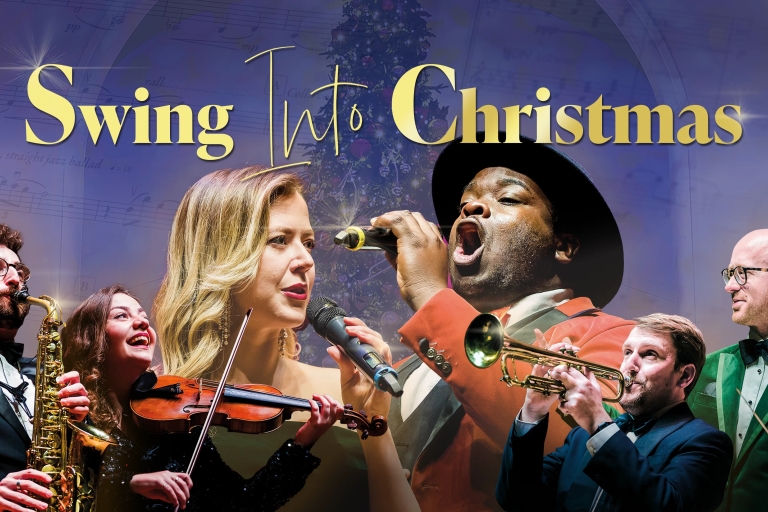 Swing into Christmas