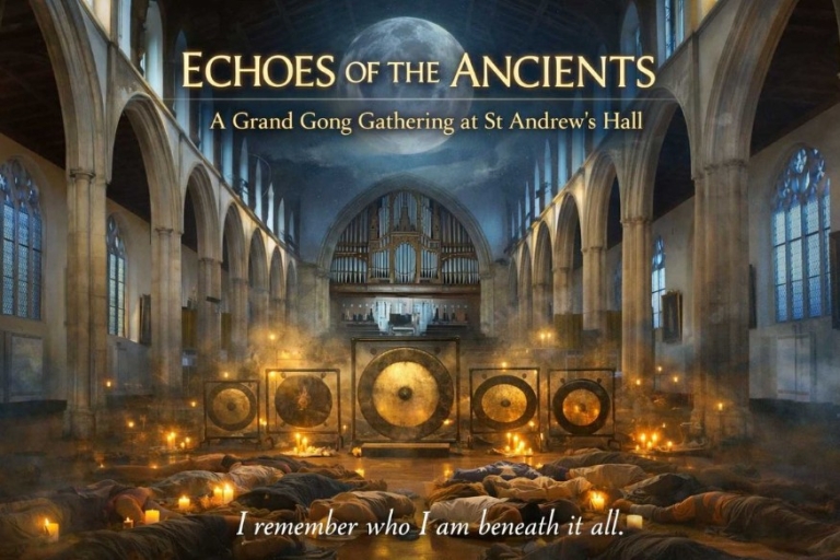 Echoes of the Ancients