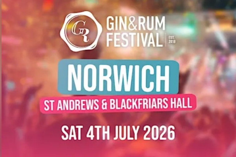 Gin and Rum Festival