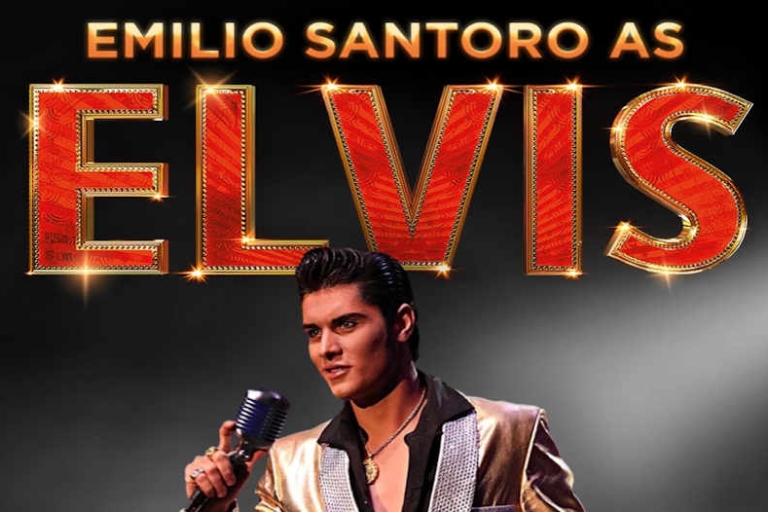 Emilio Santoro as Elvis
