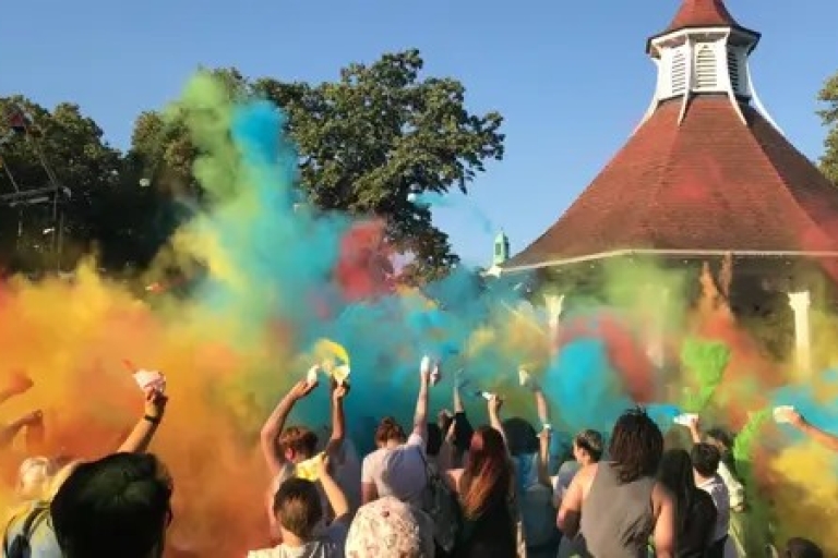 Paint party