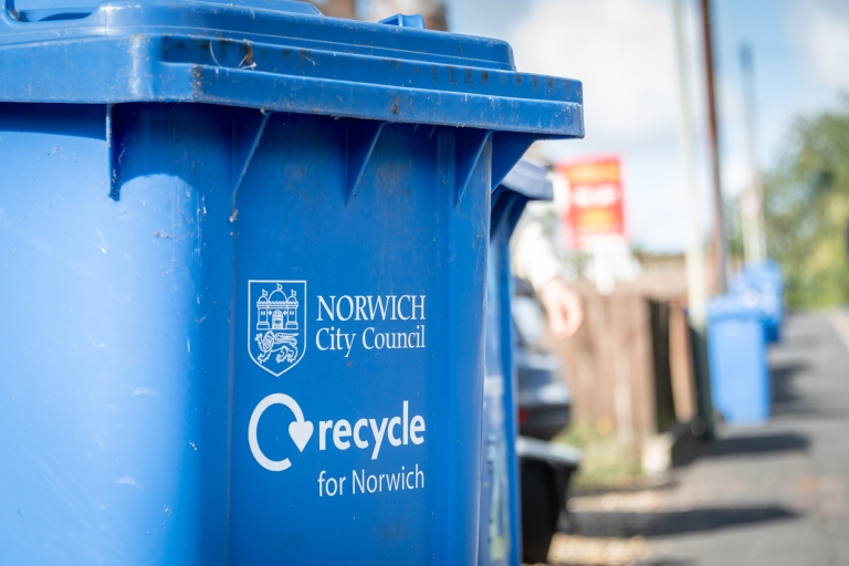 Student waste
