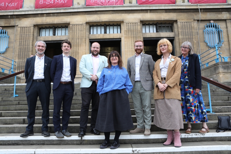Cabinet members 2026-7