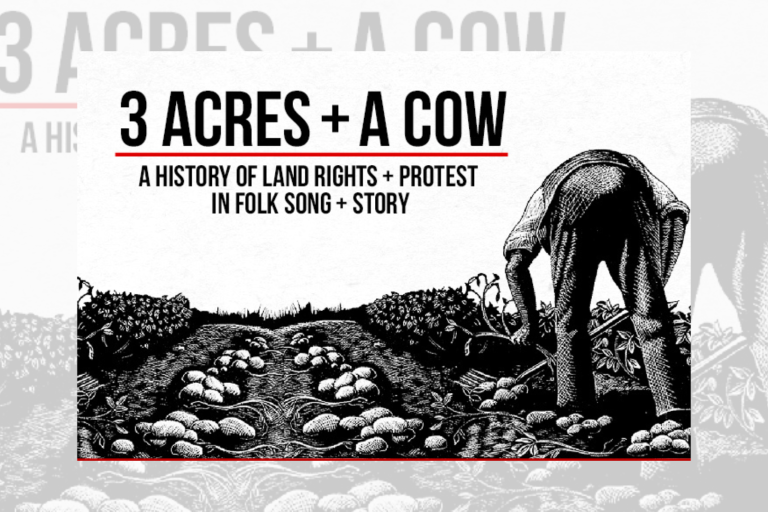 3 Acres and a Cow