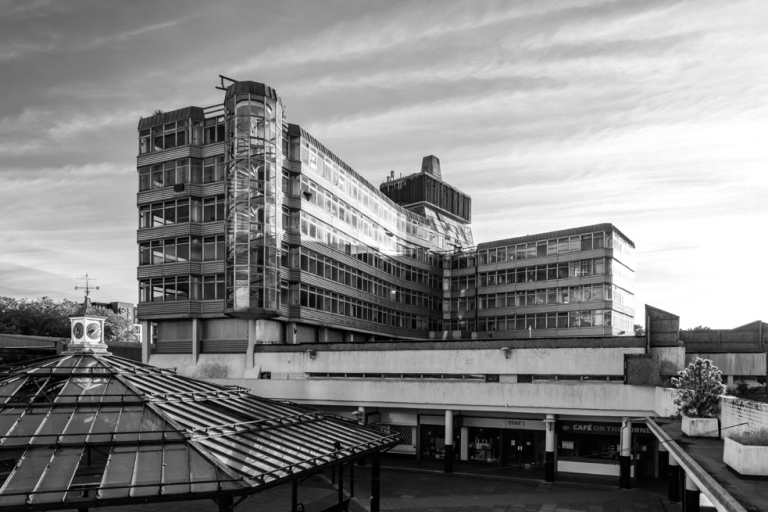 Sovereign House (former HMSO Offices)