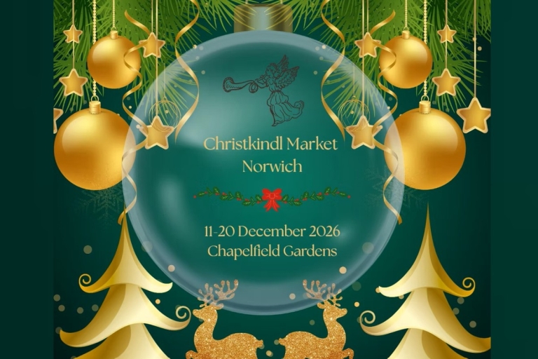 Christkindl Market