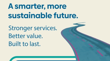 A smarter more sustainable future