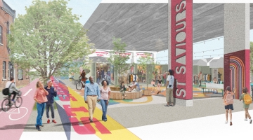 St Saviours Box Park