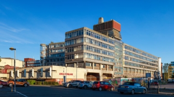 Anglia Square, Magdalen Street