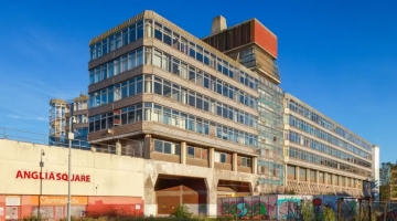 Anglia Square, Magdalen Street