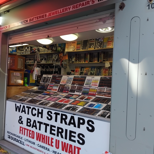 Phone and watch repairs