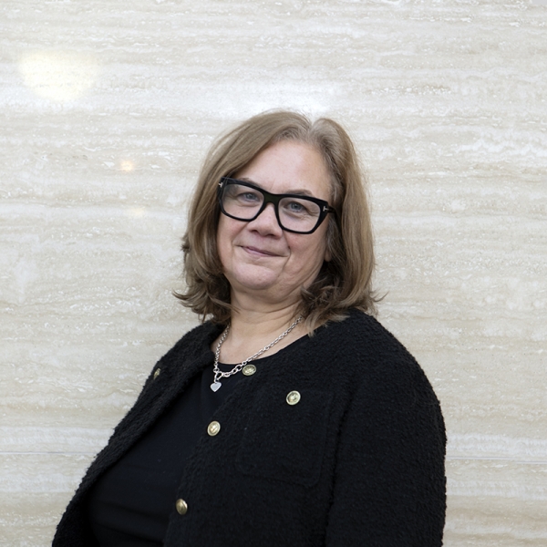 Isabel Brittain headshot