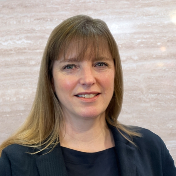 Davina Howes senior leadership headshot